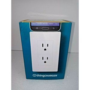 ThingCHARGER With Micro USB Or Apple Lightning NEW